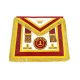 Order of Athelstan Provincial Apron Badge on Apron