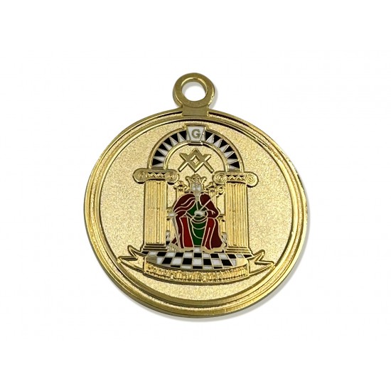 Order of Athelstan Provincial Past Rank Collar Jewel 
