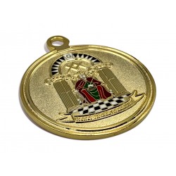 Order of Athelstan Provincial Past Rank Collar Jewel 