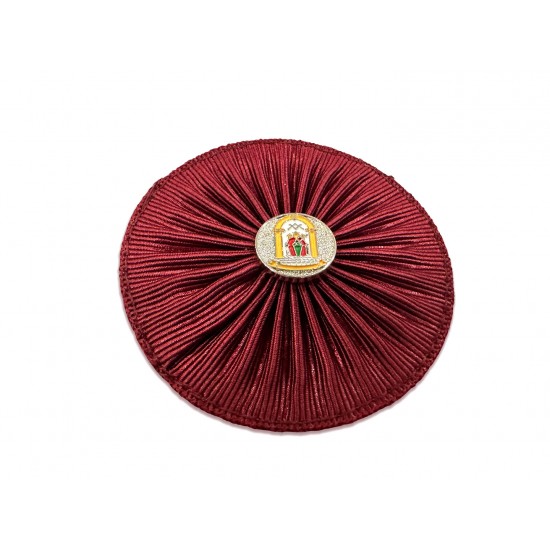Pair of Order of Athelstan Rosettes