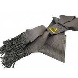 Order of Scarlet Cord Candidate's Black Sash