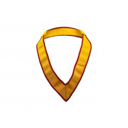 Order of Scarlet Cord Provincial Active Rank Collarette