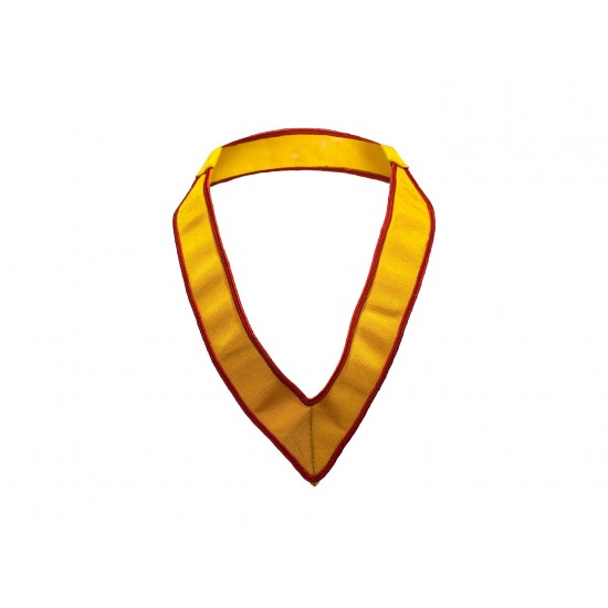 Order of Scarlet Cord Provincial Active Rank Collarette