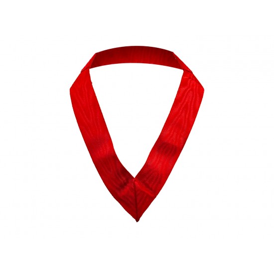 Order of Scarlet Cord Red Collarette