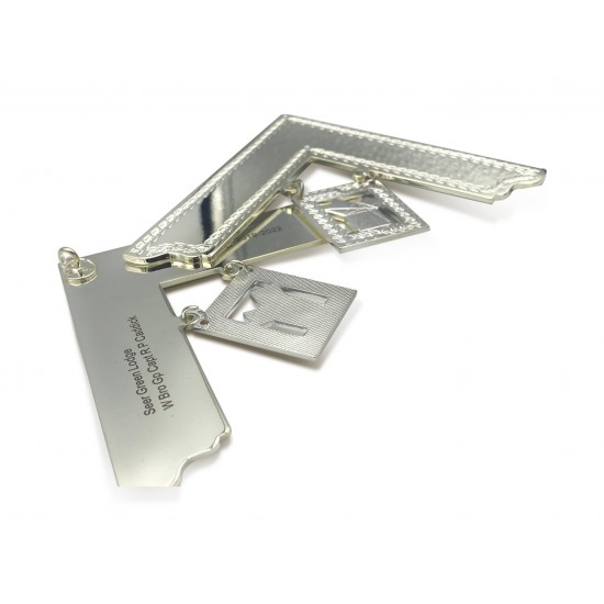 Personalised Craft PM Collar Jewel