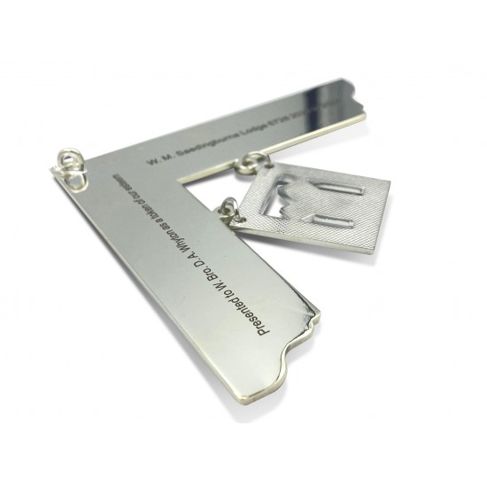 Personalised Craft PM Collar Jewel