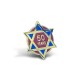 Royal Arch Chapter 25, 40 & 50 Years Anniversary Lapel Pin