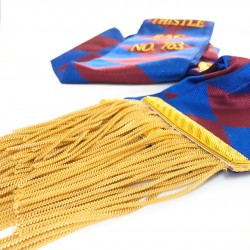 Personalised Scottish Royal Arch Principals Sash