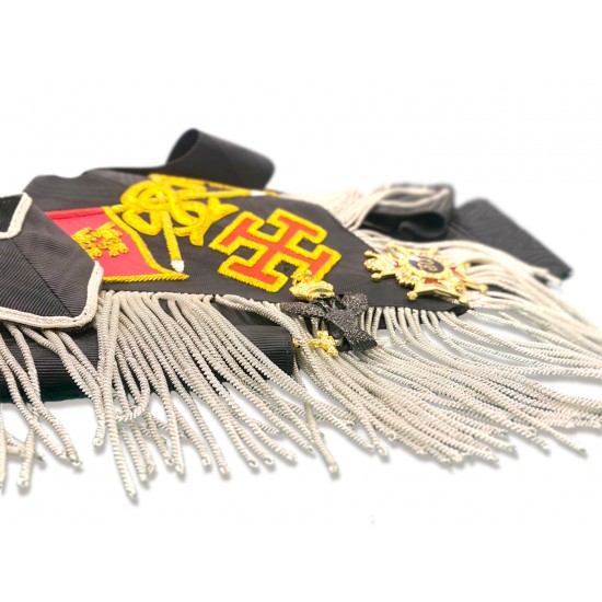 Masonic Rose Croix 30th Degree Pack - Complete ceremonial regalia for lodge meetings