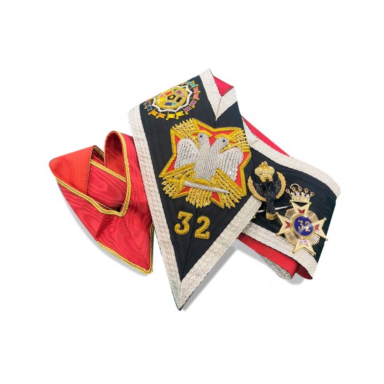 Masonic Rose Croix 32nd Degree Pack