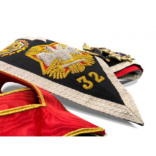 Masonic Rose Croix 32nd Degree Pack