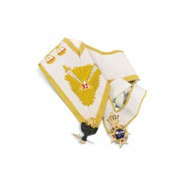 Masonic Rose Croix 31st Degree Pack