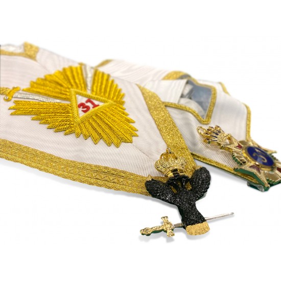 Masonic Rose Croix 31st Degree Pack