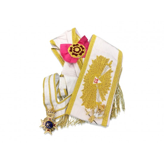 Masonic Rose Croix 33rd Degree Pack
