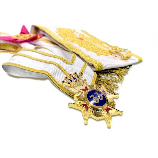 Masonic Rose Croix 33rd Degree Pack
