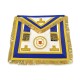Craft Provincial Dress Apron Badge on Lambskin Apron