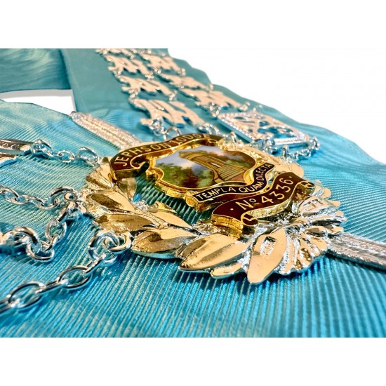 Chain Collar Refurbishment Service