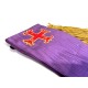Red Cross of Constantine Companions Sash (with Cross)