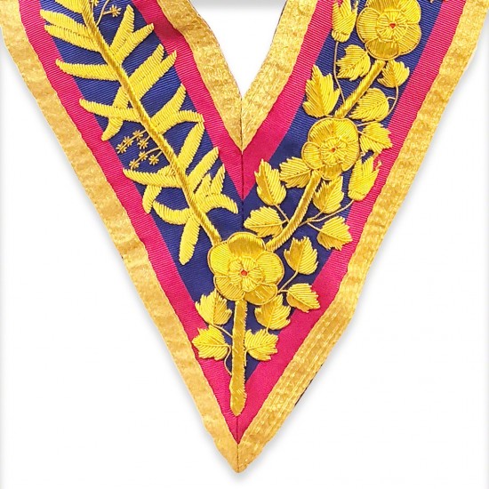 Mark Grand Rank Full Dress Collar