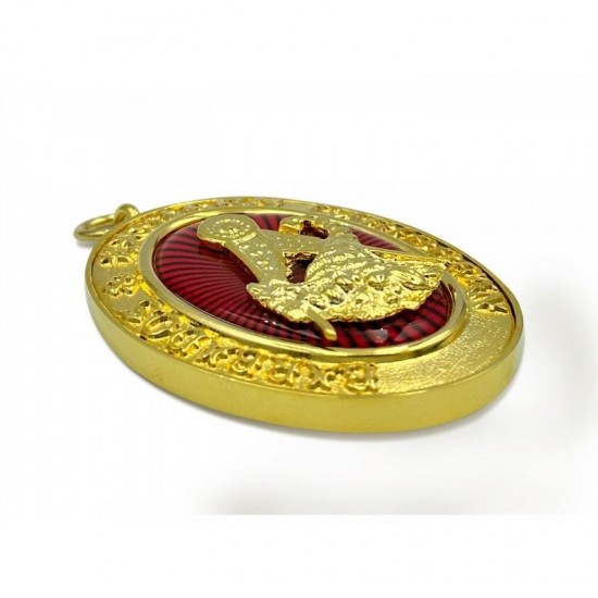 Spanish Craft District Stewards Collar Jewel