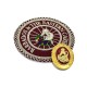 Craft District Stewards Apron Badge & Collar Jewel