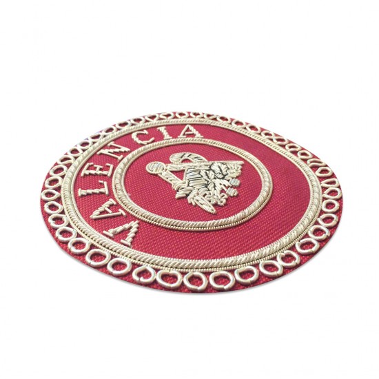 Spanish Craft District Stewards Apron Badge