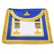 Spanish Craft District Full Dress Lambskin Apron