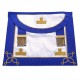 Spanish Craft Provincial Undress Lambskin Apron