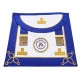 Spanish Craft Undress Apron Badge on Lambskin Apron
