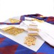 Bargain Scottish Royal Arch Companions Apron, Sash, Jewel & Gloves