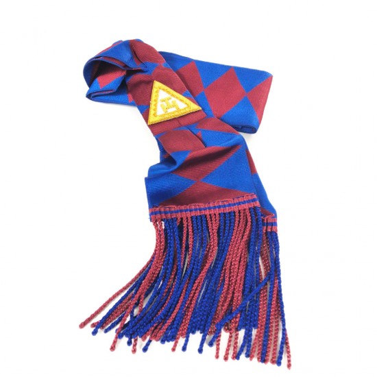 Bargain Scottish Royal Arch Companions Apron, Sash, Jewel & Gloves