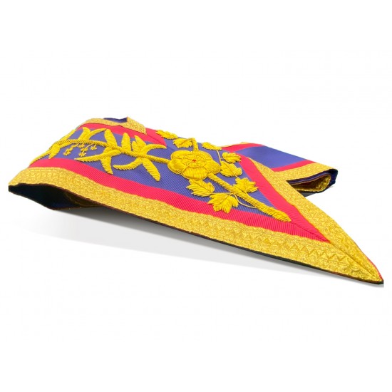 Mark Grand Rank Full Dress Collar