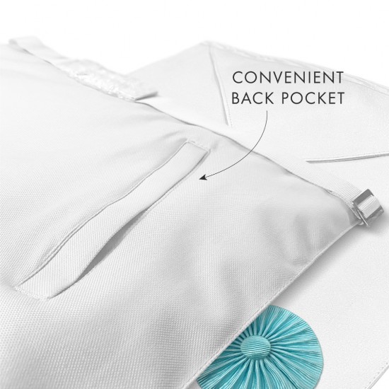 Craft Fellow (2nd Degree) Masonic Apron - Durable ceremonial attire for lodge meetings
