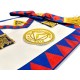 Royal Arch District Apron with Badge & Sash