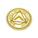 Royal Arch Chapter District Apron Badge