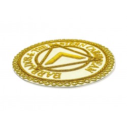 Royal Arch Chapter District Apron Badge