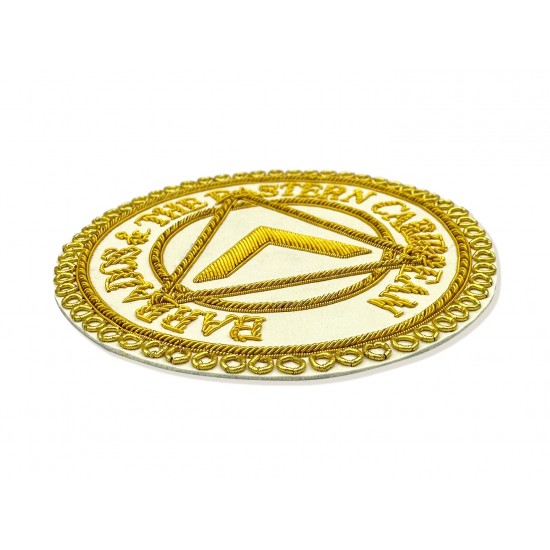 Royal Arch Chapter District Apron Badge