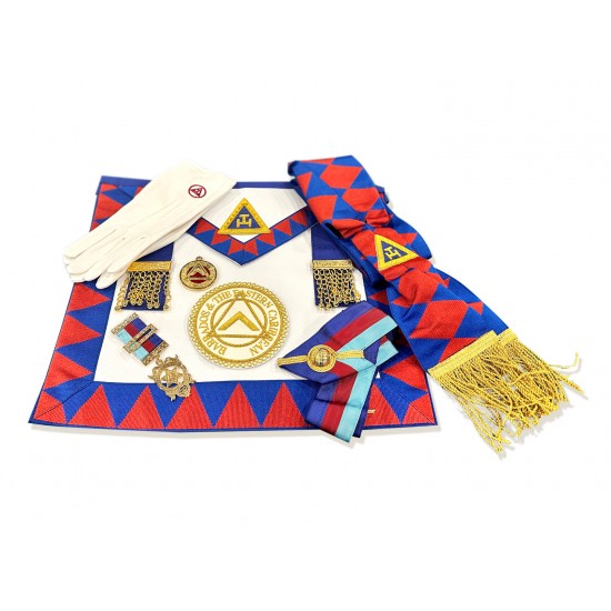 Royal Arch District Complete Pack