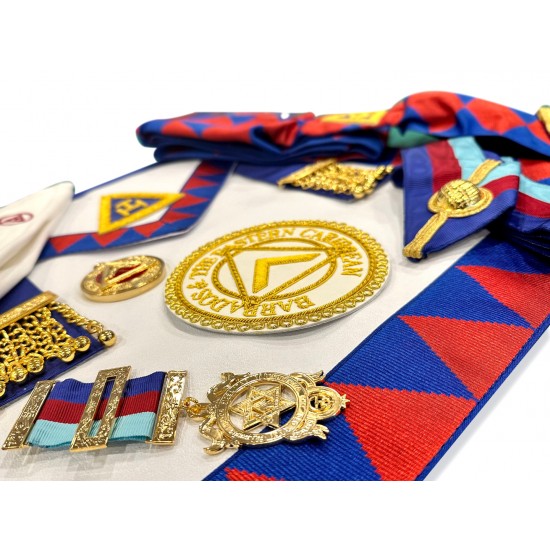 Royal Arch District Complete Pack