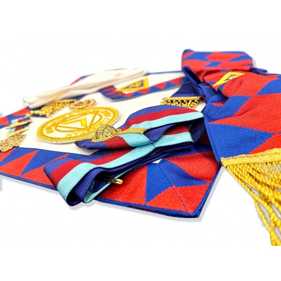 Royal Arch District Complete Pack