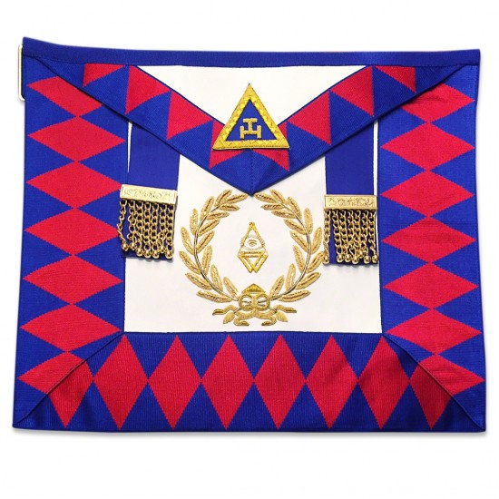 Royal Arch Grand Lambskin Apron