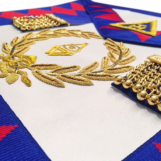 Royal Arch Grand Lambskin Apron