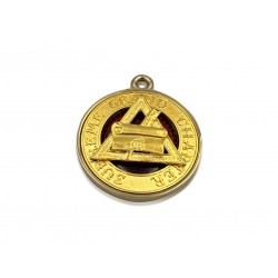 Royal Arch Supreme Grand Chapter (Past Rank) Collar Jewel