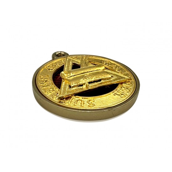 Royal Arch Supreme Grand Chapter (Past Rank) Collar Jewel