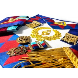 RA Grand Chapter Complete Pack