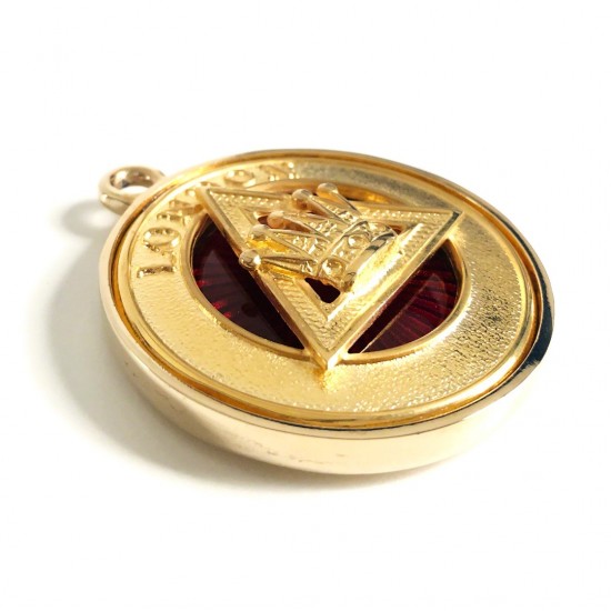 RA Chapter London Collar Jewel