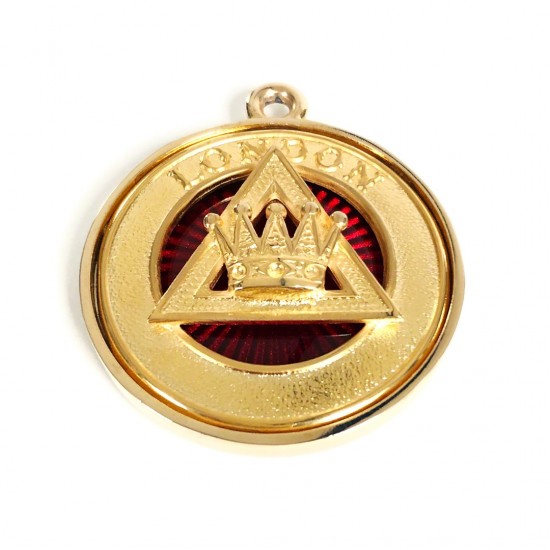 RA Chapter London Collar Jewel