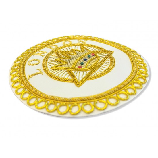 RA Chapter London Apron Badge