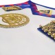 Royal Arch Provincial Apron with Badge & Sash