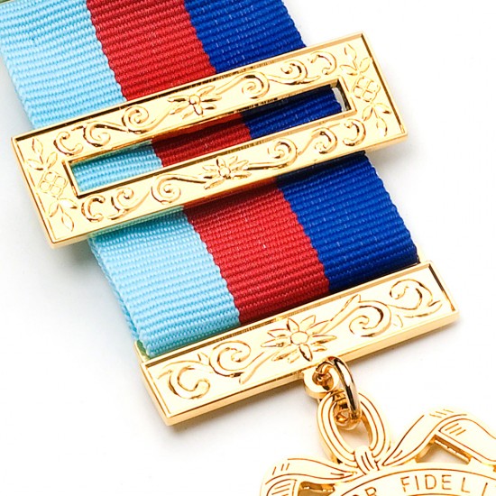 Royal Arch Provincial Breast Jewel